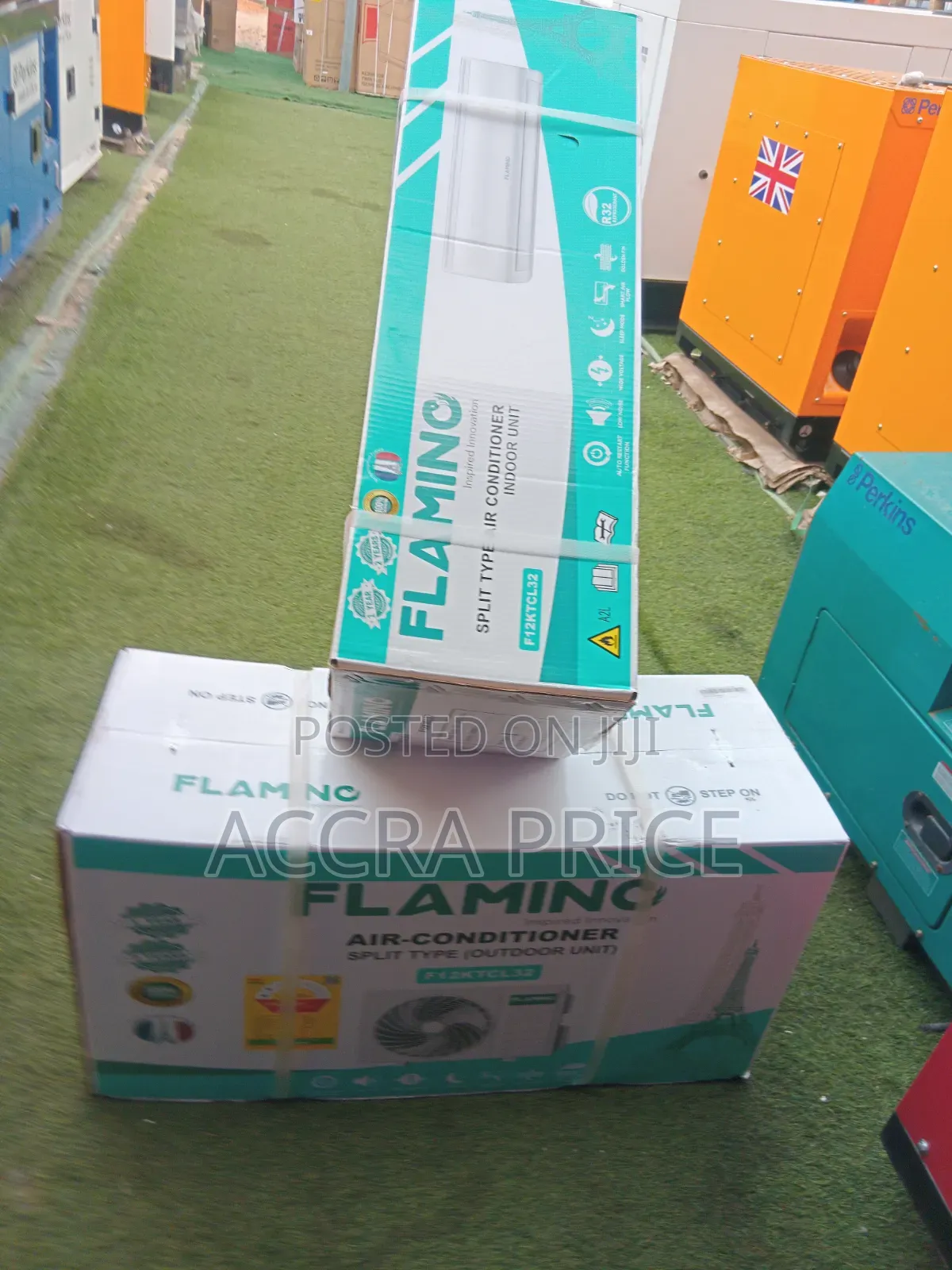 Flamino 1.5HP AC – Premium Quality With Powerful Cooling 1.5hp Split