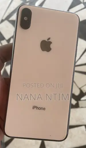 Apple iPhone XS Max 256 GB Black