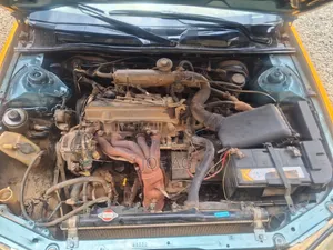 Toyota Camry Automatic 1999 Green