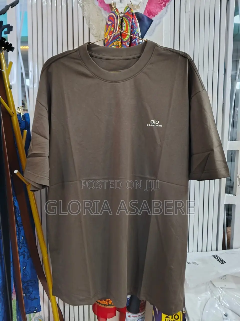 Lacoste and Roundneck T’Shirts