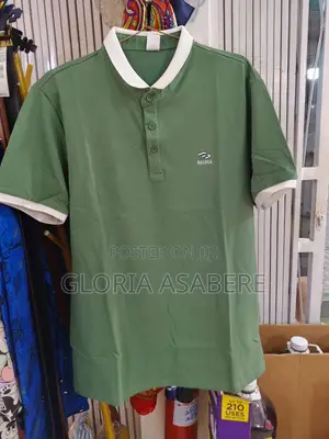 Lacoste and Roundneck T’Shirts