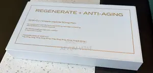 GHK-Cu Tri Copper Peptide