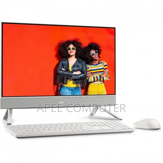 New Dell Inspiron 24 5000 12GB Intel Core i5 HDD+SSD 1.5T