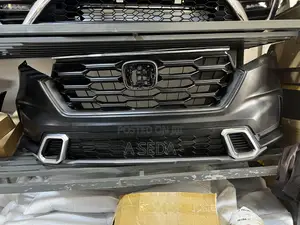 Honda CRV Font Complete Bumper 2023 2024 2025 2026 Call