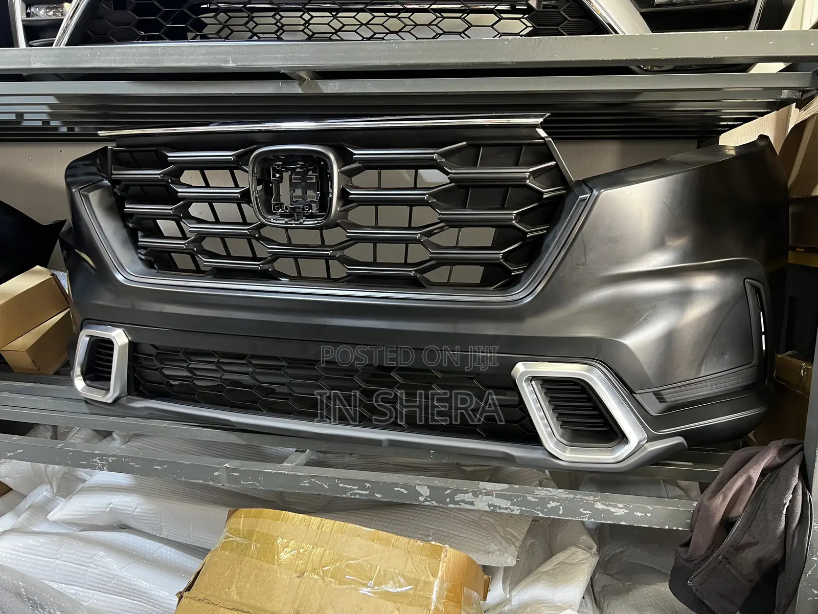Honda CRV Font Complete Bumper 2023 2024 2025 2026 Call
