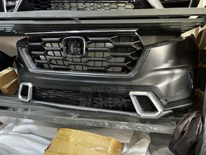 Honda CRV Font Complete Bumper 2023 2024 2025 2026 Call