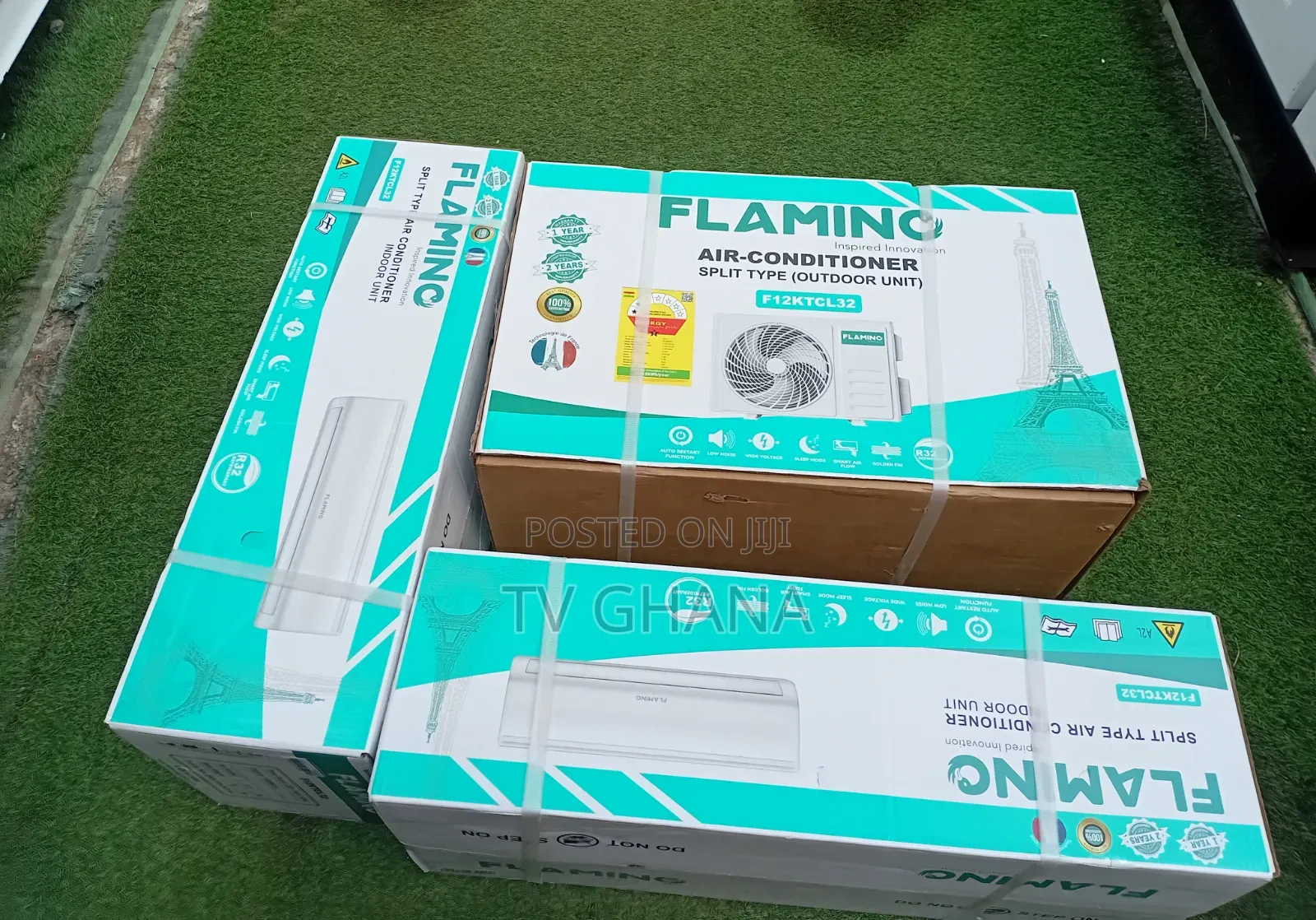Flamino 1.5HP Air Conditioner – Excellent Cooling Value in Ghana1.5hp
