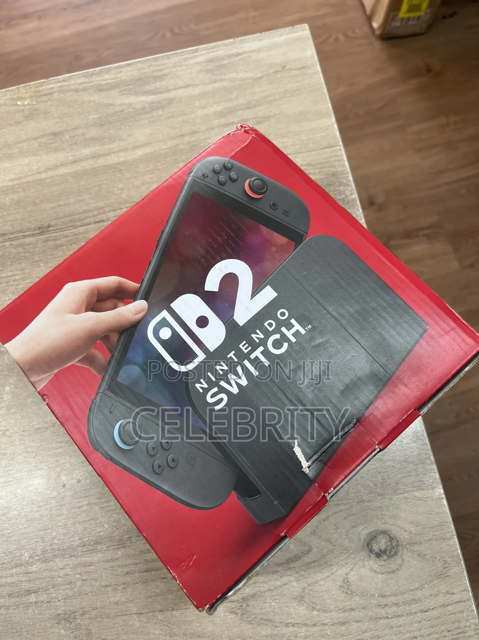 Nintendo Switch 2