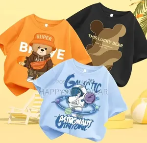 3 in 1 Boys Shirts Set