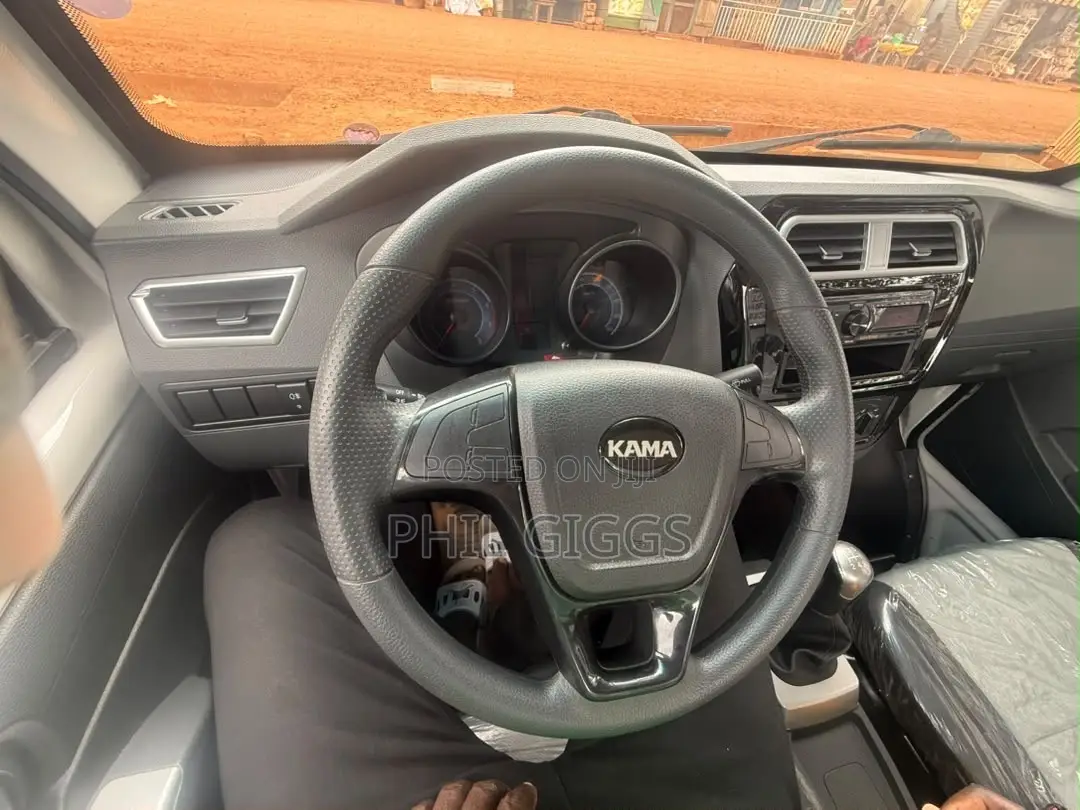 Brand New KAMA W32 2026 Mini Truck