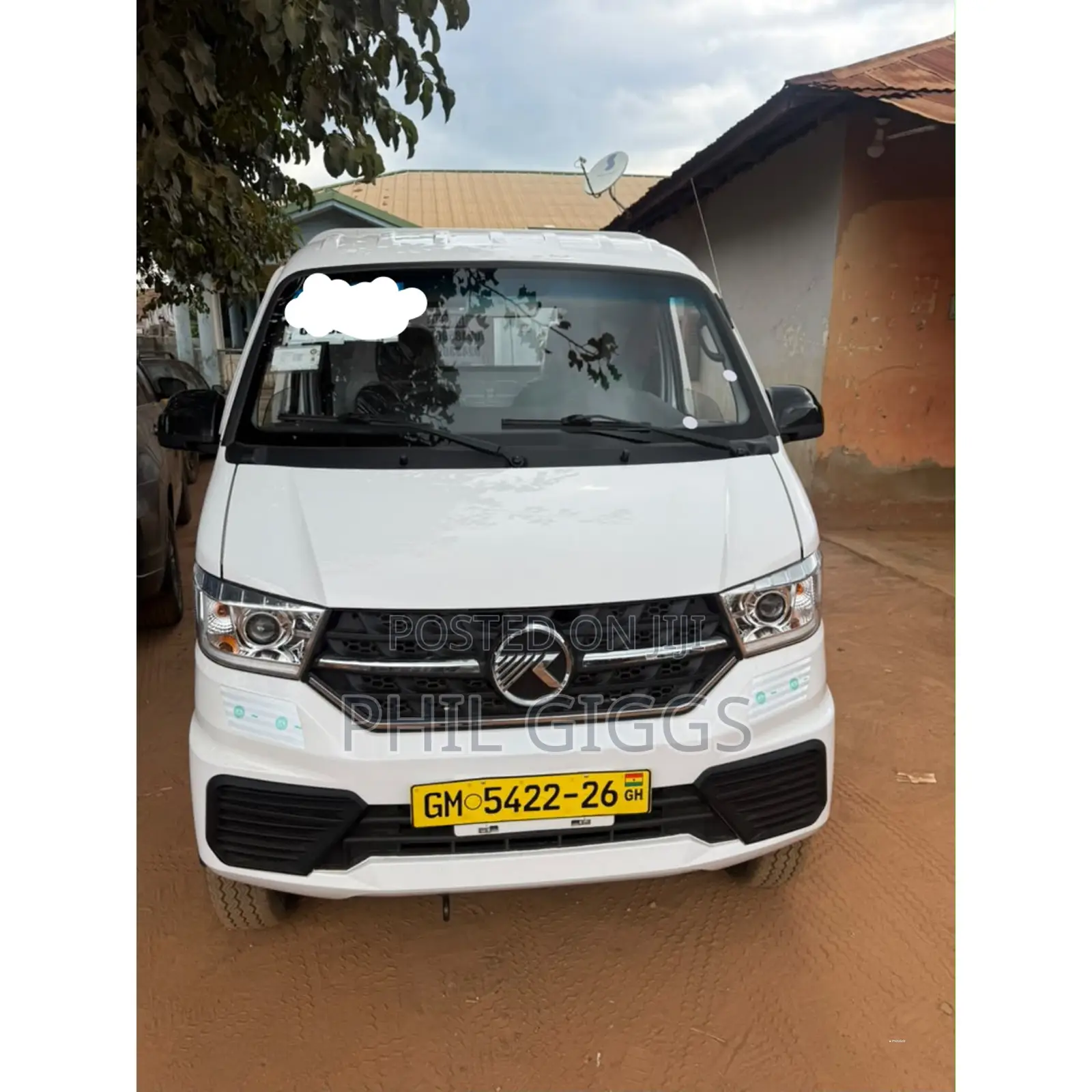 Brand New KAMA W32 2026 Mini Truck