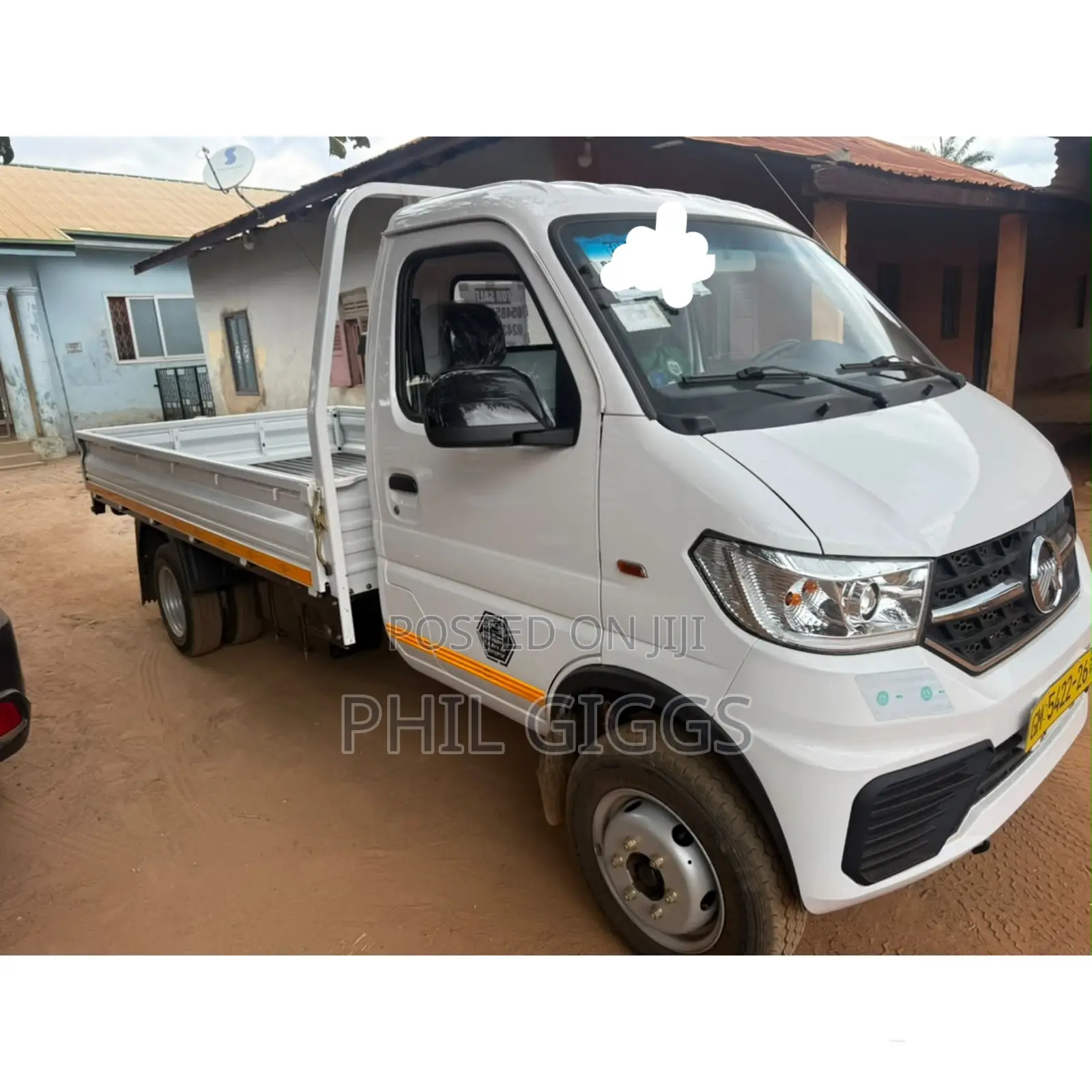 Brand New KAMA W32 2026 Mini Truck