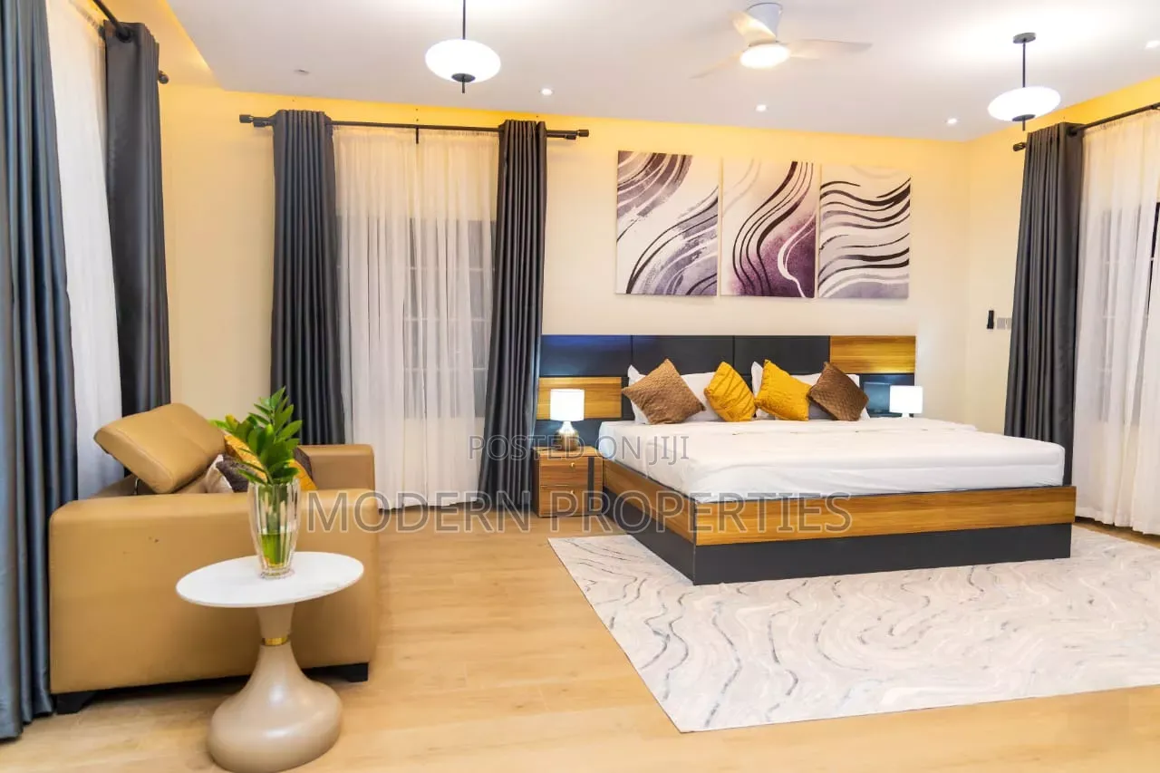 Furnished 4bdrm House in Modern Properties, Kwabenya for sale