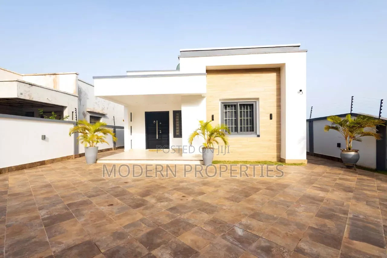 Furnished 4bdrm House in Modern Properties, Kwabenya for sale