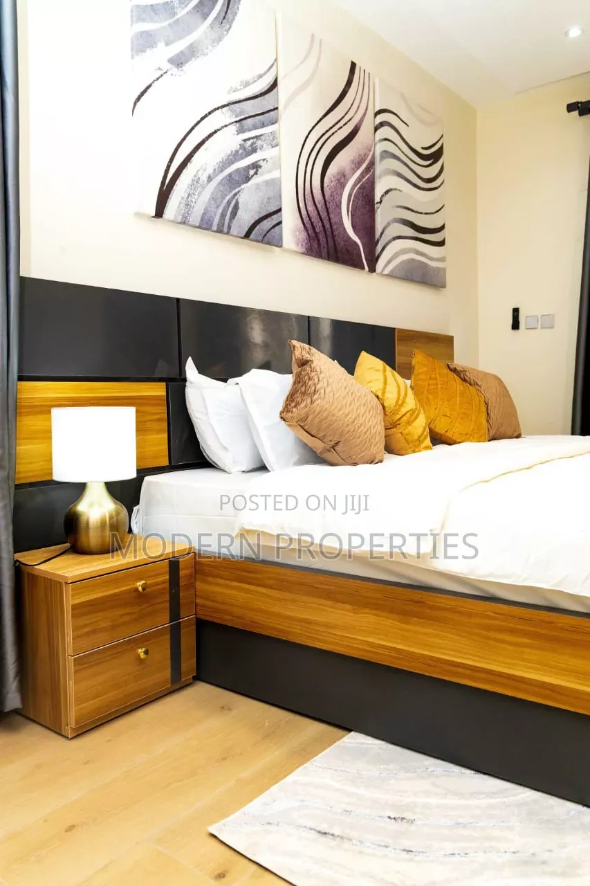 Furnished 4bdrm House in Modern Properties, Kwabenya for sale