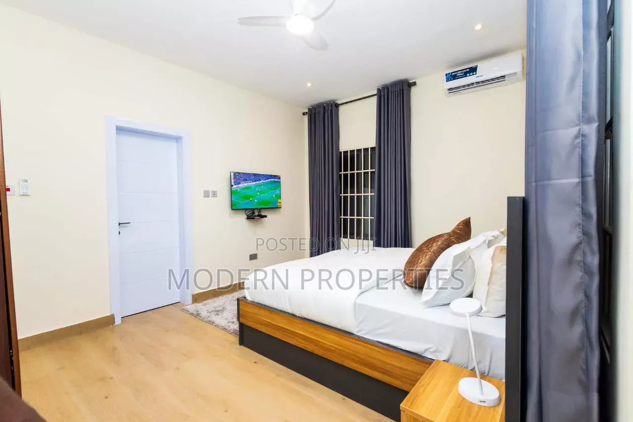 Furnished 4bdrm House in Modern Properties, Kwabenya for sale