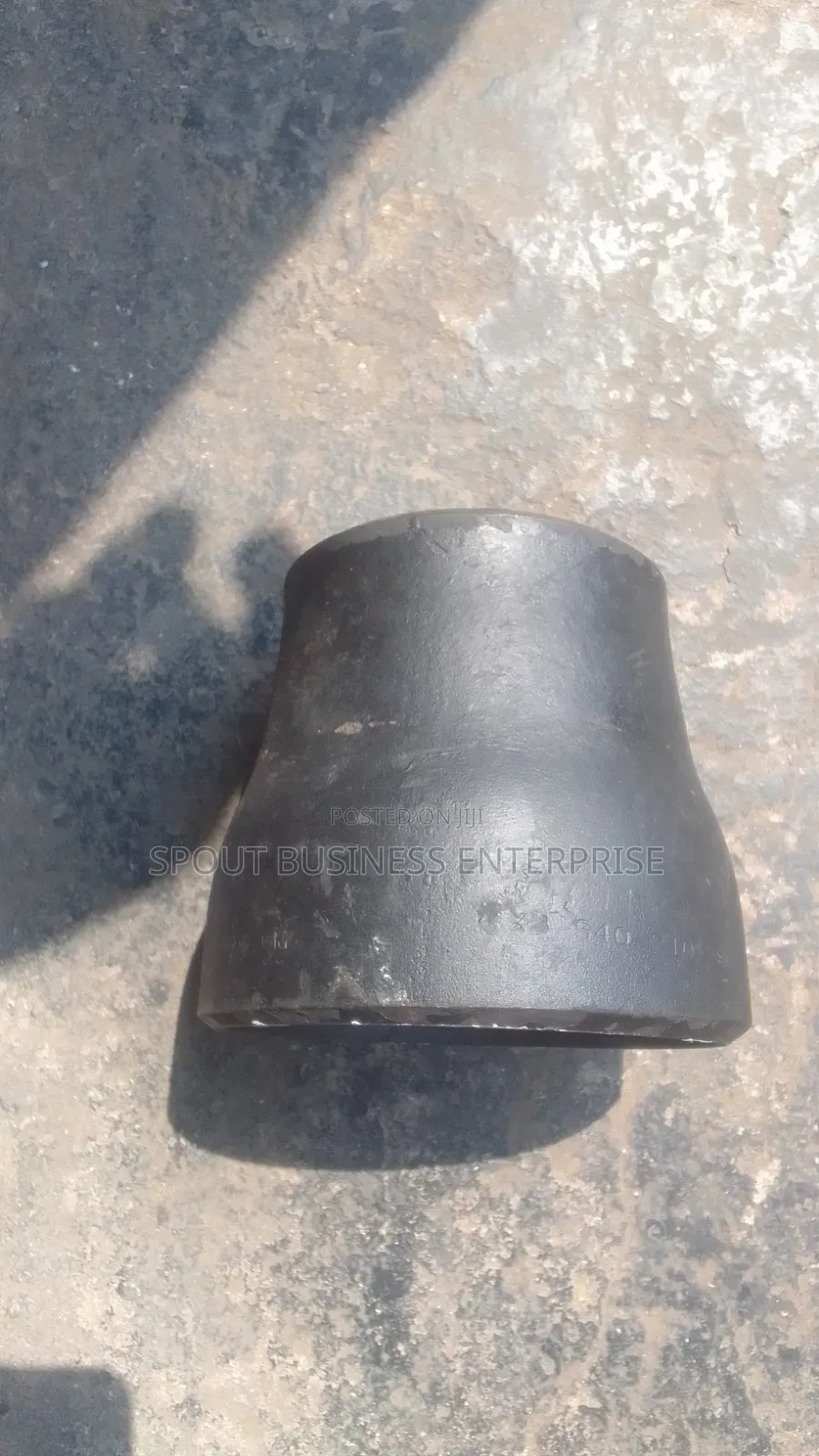 4"*3" Steel Reducer SHC40