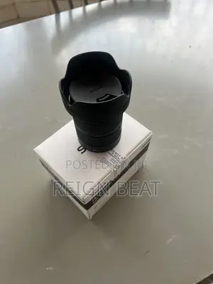 Sigma 18-50mm F2.8 Dc Dn Sony E-Mount Lens