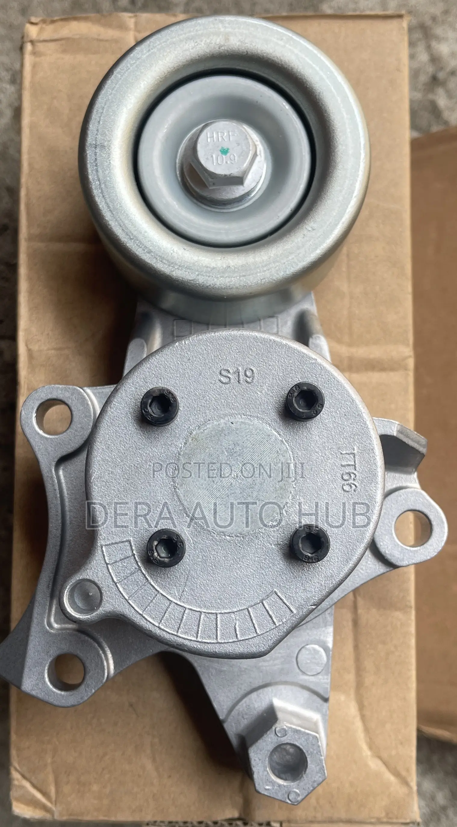 Touota Land Cruiser Tensioner