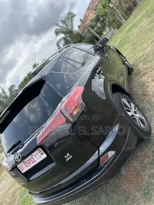 Toyota RAV4 LE 4dr SUV AWD (2.5L 4cyl 6A) 2018 Black