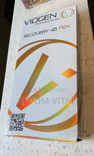 Peptide Recovery 45 (BCP-157, TB-500 KVP)