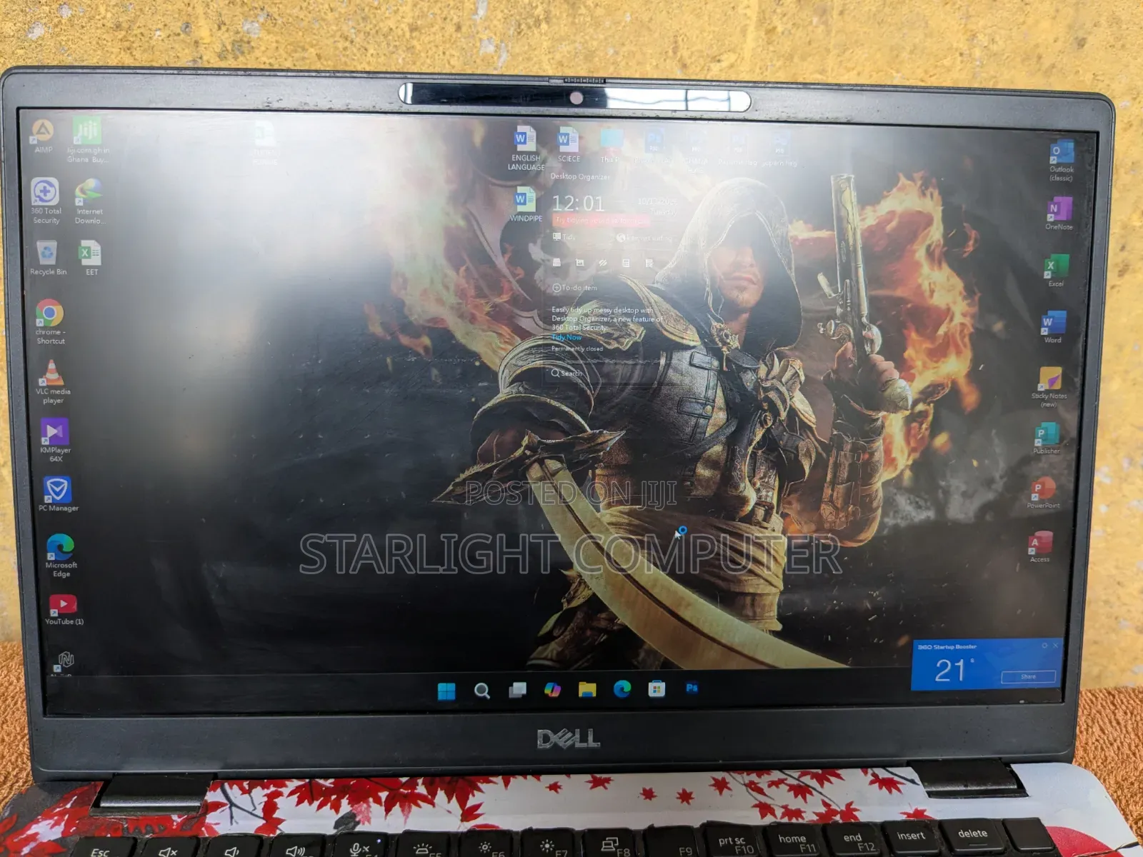 Laptop Dell Latitude 7390 16GB Intel Core i7 SSHD (Hybrid) 512GB