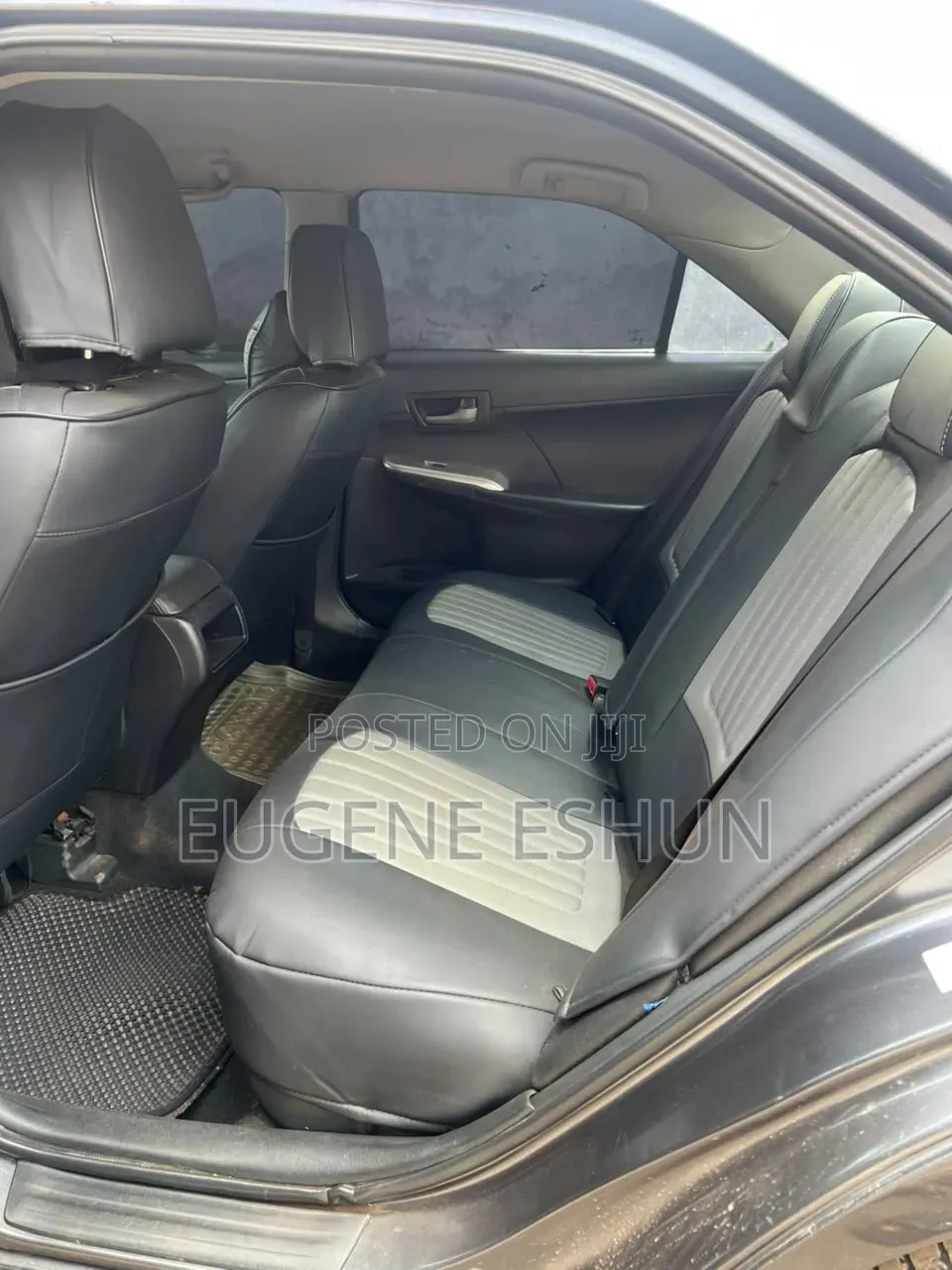 Toyota Camry 2014 Gray