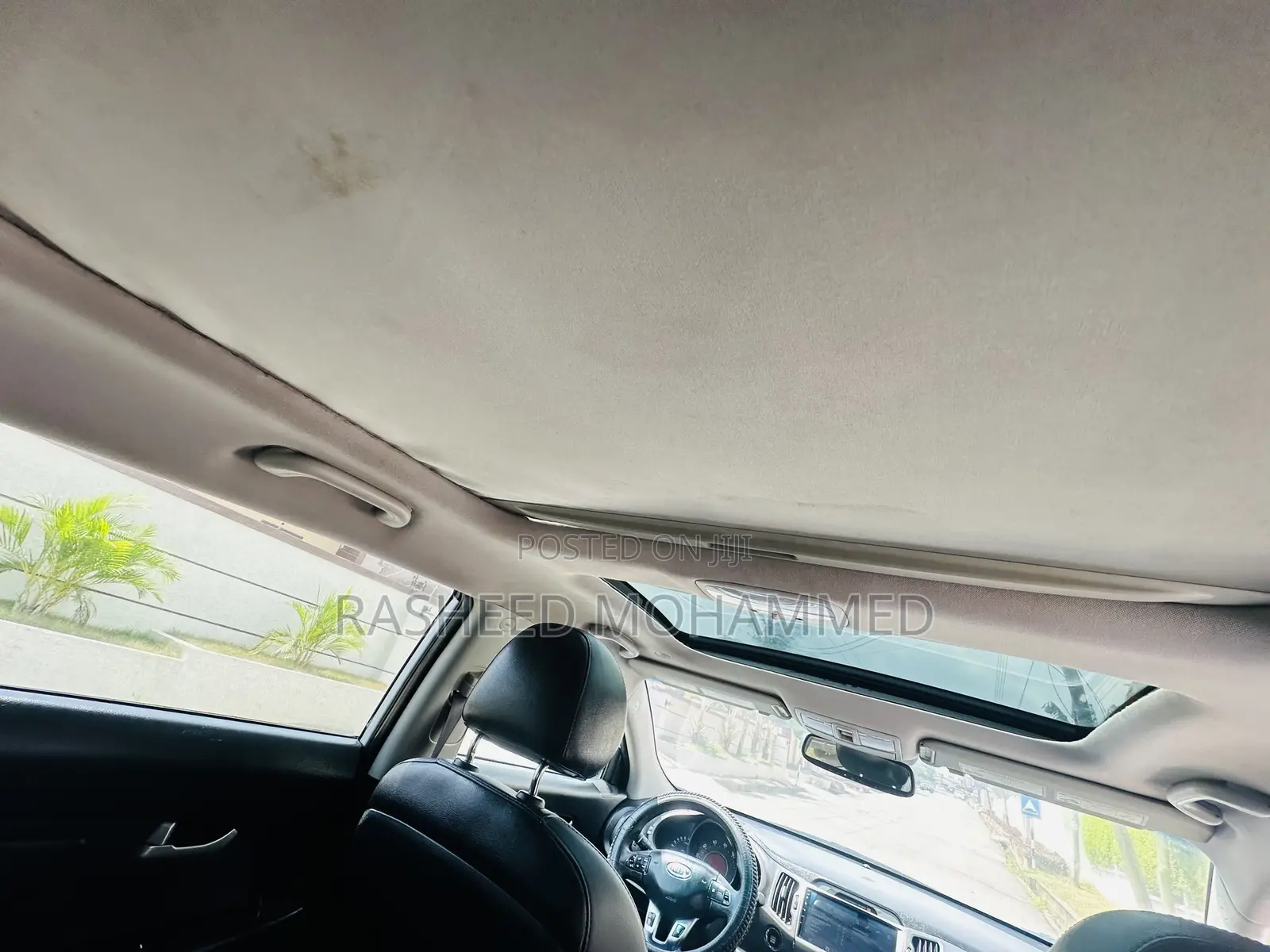 Kia Sportage LX 4dr SUV AWD (2.4L 4cyl 6A) 2012 White