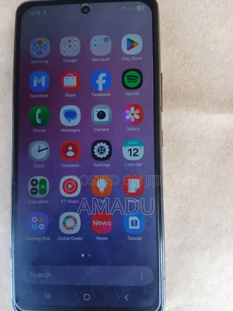 Samsung Galaxy A53 5G 128 GB Black