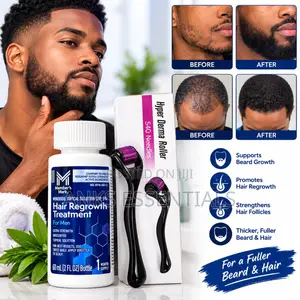 Member’s Mark Minoxidil 5% Hair Care Set for Men