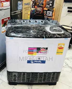 Top Load Semi-Automatic Washing Machine 