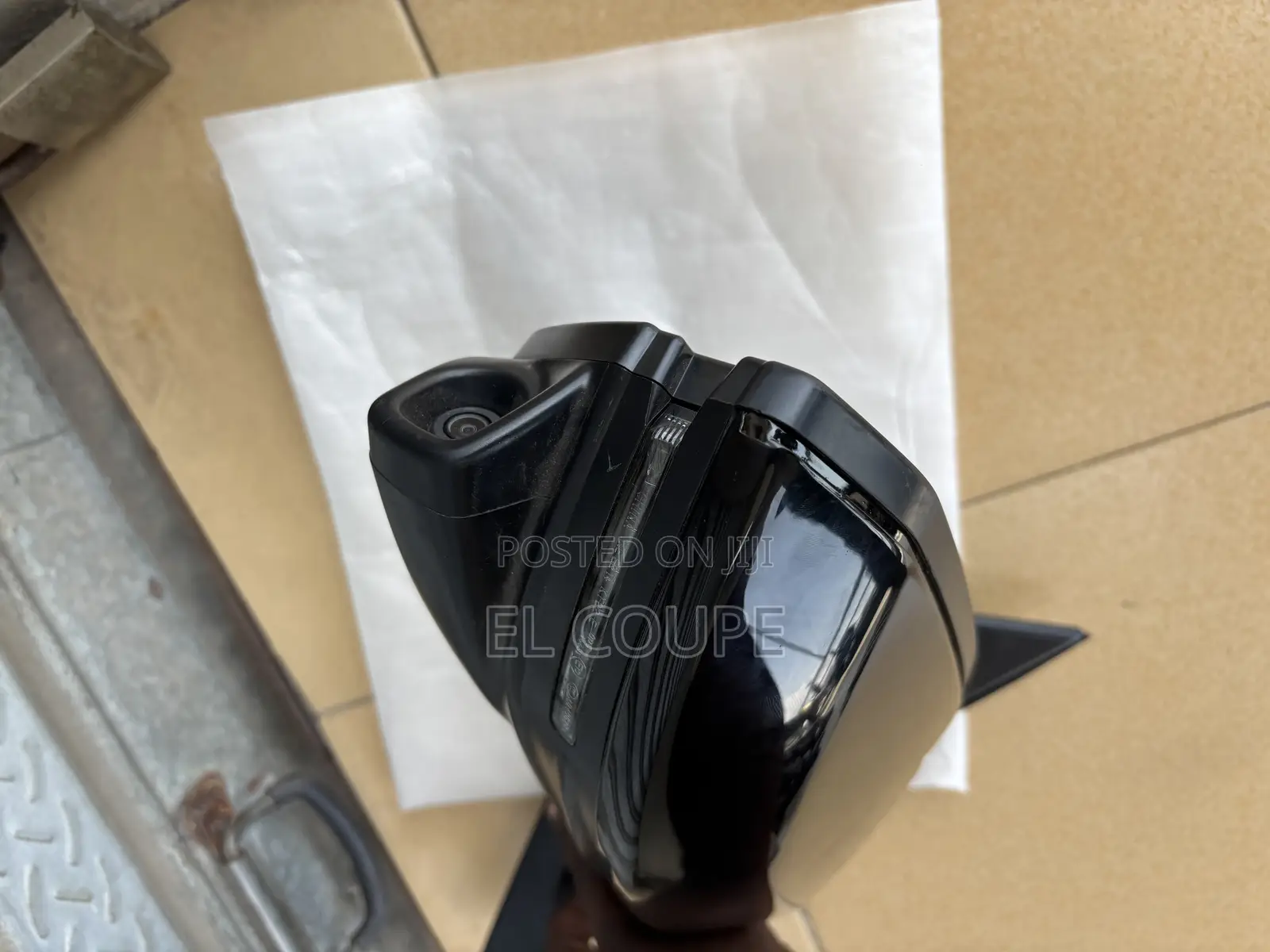 Civic 2016-2017-2018-2019-2020 Mirror With Camera and Light