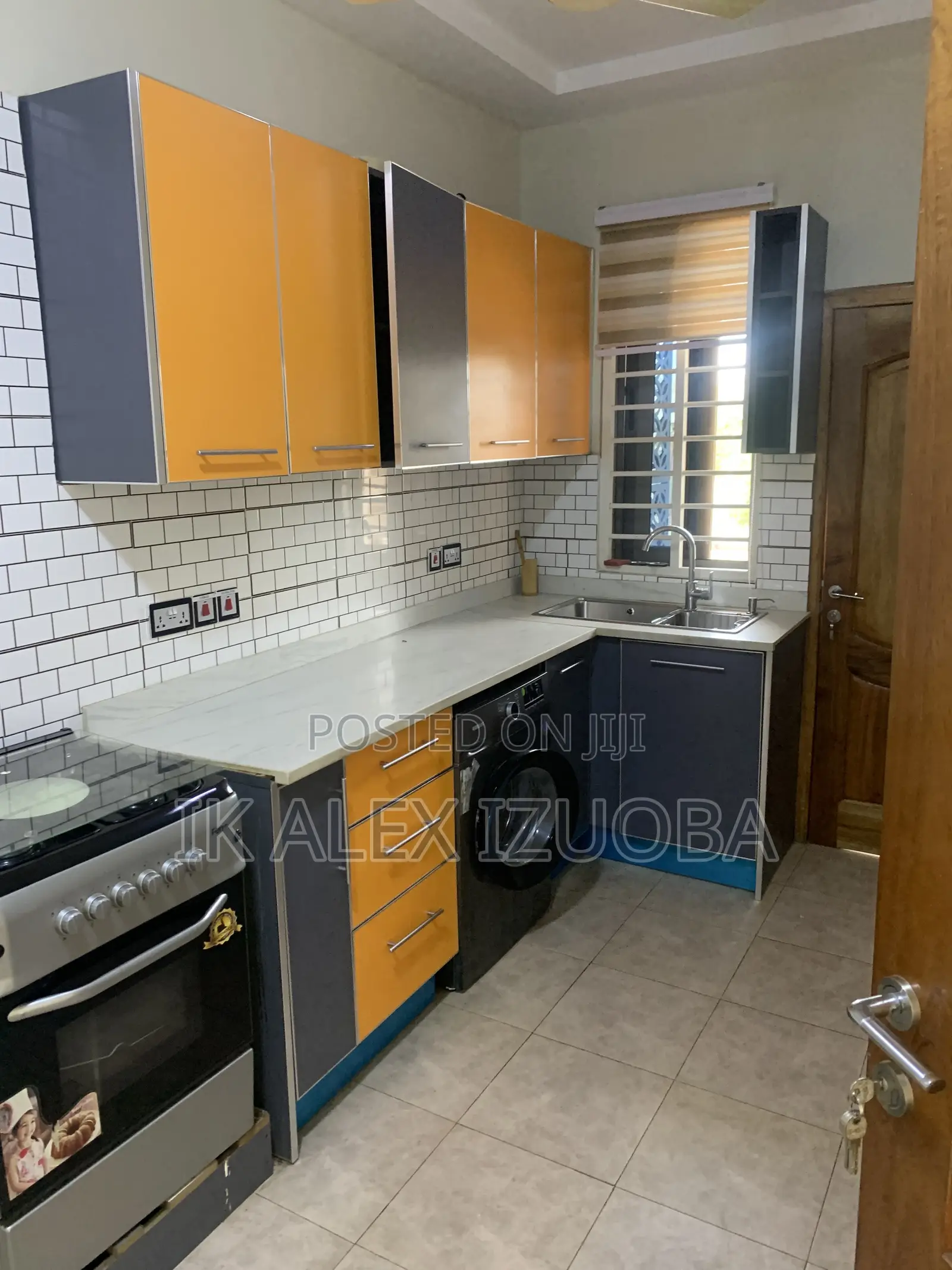 2bdrm Apartment in East Legon Hills for rent