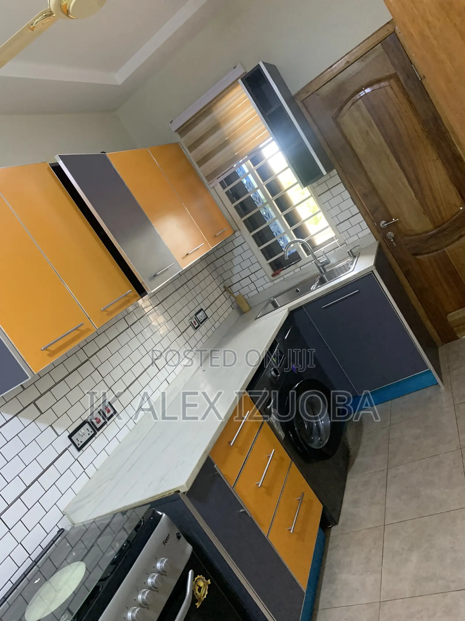 2bdrm Apartment in East Legon Hills for rent