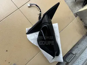 Civic 2016-2017-2018-2019-2020 Mirror With Camera and Light