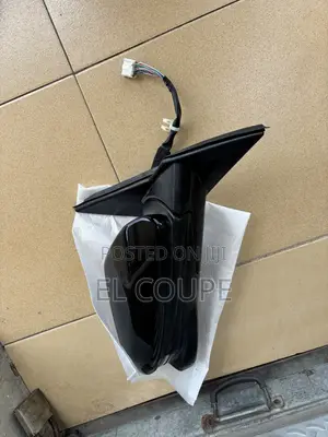 Civic 2016-2017-2018-2019-2020 Mirror With Camera and Light