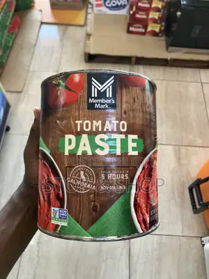 Member’s Mark Tomato Paste