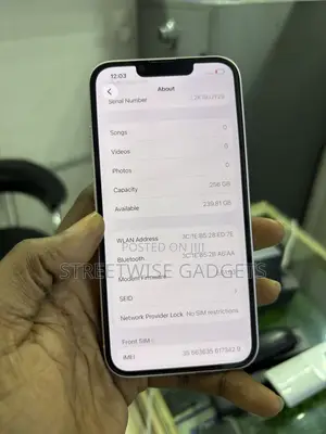 Apple iPhone 13 256 GB Pink