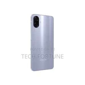 New Samsung Galaxy A07s 64 GB Gray