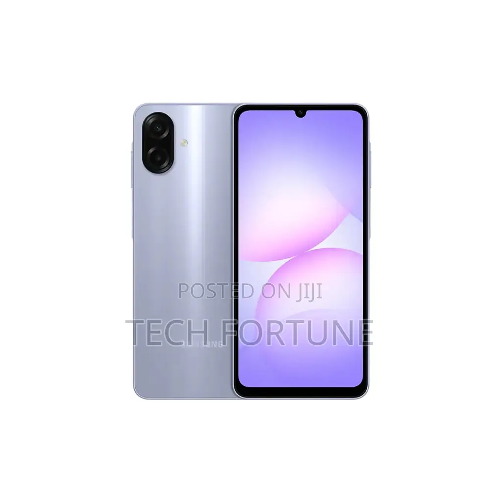 New Samsung Galaxy A07s 64 GB Gray