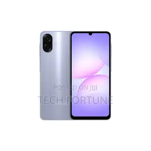 New Samsung Galaxy A07s 64 GB Gray