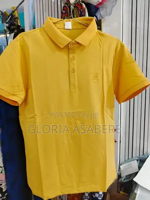 Lacoste and Roundneck T’Shirts