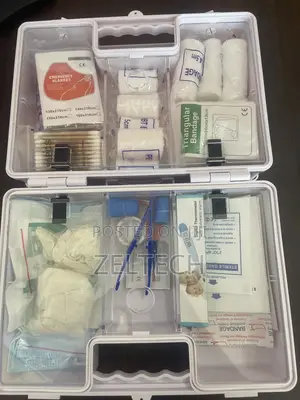 First Aid Kits for 25, 50