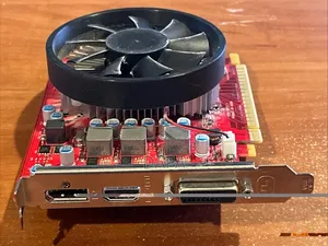 Nvidia GTX 650 - 1GB DDR5