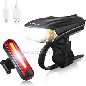 MONTOP Bicycle Light Set