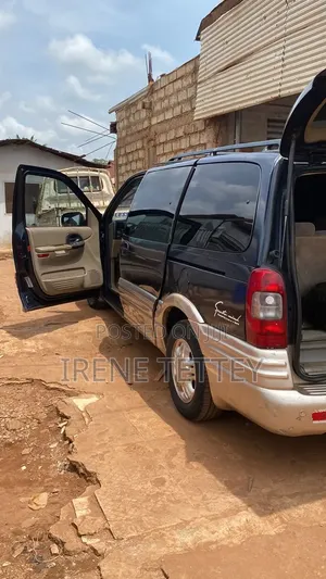 Chevrolet Trans Sport 2004 Blue