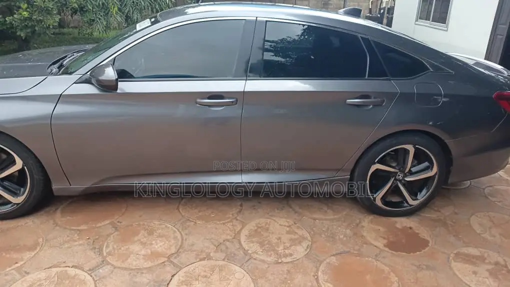 Honda Accord Sport 1.5T 2021 Gray