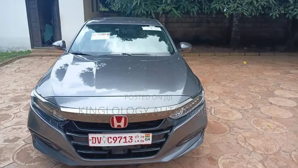 Honda Accord Sport 1.5T 2021 Gray
