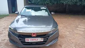 Honda Accord Sport 1.5T 2021 Gray