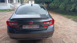 Honda Accord Sport 1.5T 2021 Gray